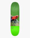 Mini Logo Poison Tree Frog 291 Skateboard Deck - 7.75"