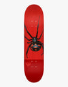 Mini Logo Poison Black Widow 242 Skateboard Deck - 8"