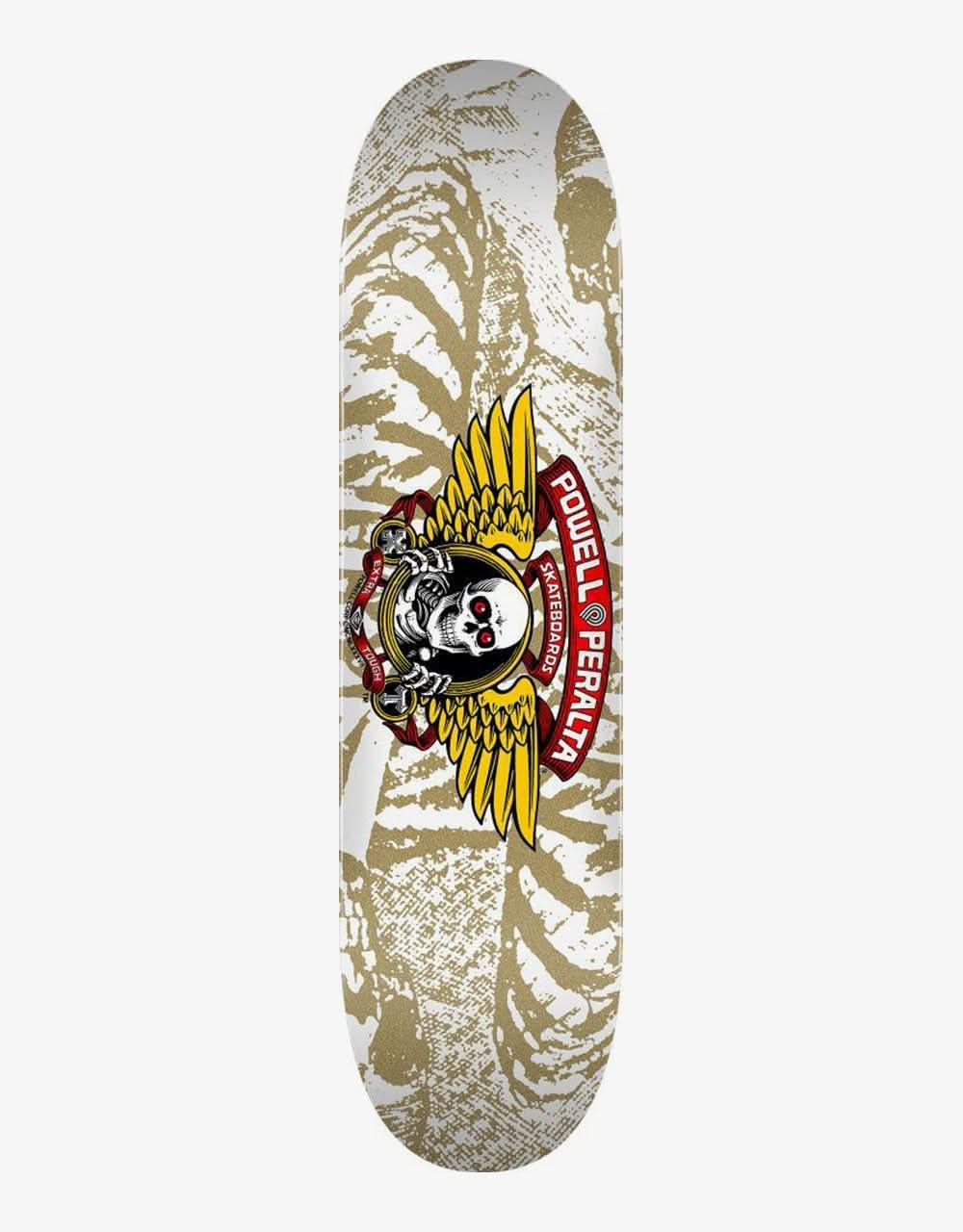 Powell Peralta Winged Ripper 239 Skateboard Deck - 7"