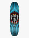 Powell Peralta Vallely Elephant 242 Skateboard Deck - 8"