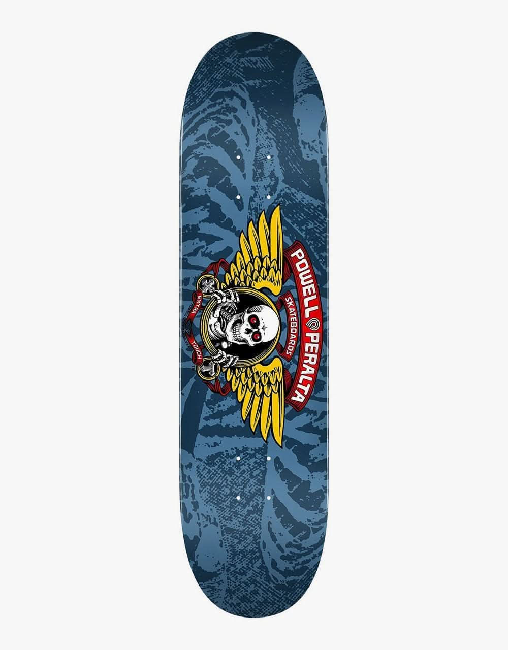 Powell Peralta Winged Ripper 242 Skateboard Deck - 8"