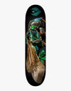 Powell Peralta x Levon Biss Orchid Cuckoo Bee Flight 242 Skateboard Deck - 8"