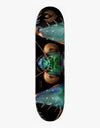 Powell Peralta LB Iridescent Bark Mantis Flight 245 Skateboard Deck - 8.75"