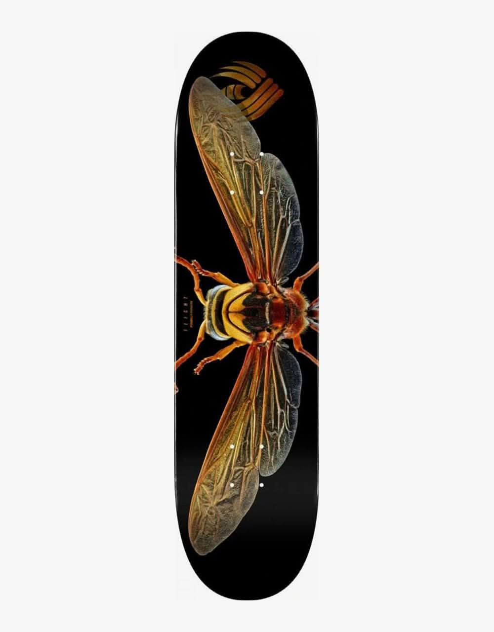 Powell Peralta x Levon Biss Potter Wasp Flight 247 Skateboard Deck - 8"