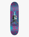 Powell Peralta Skull & Sword 245 Skateboard Deck - 8.75"