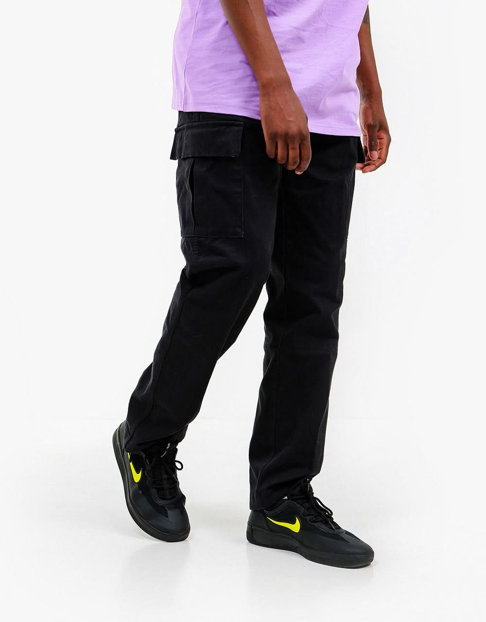 Vans Service Cargo Pant - Black