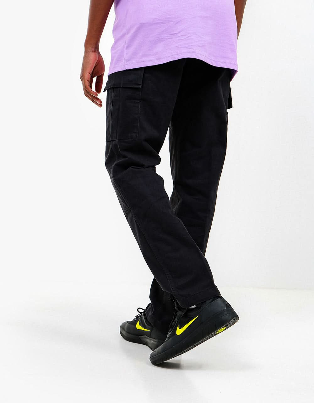 Vans Service Cargo Pant - Black