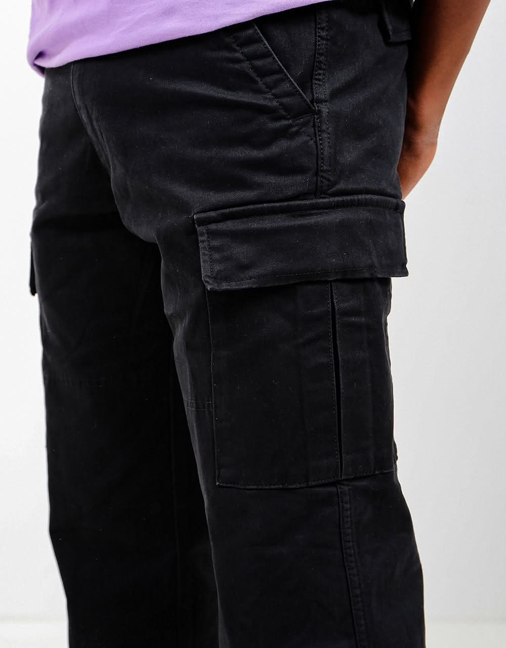 Pantalon cargo Vans Service - Noir