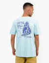 Vans In The Air T-Shirt - Plume