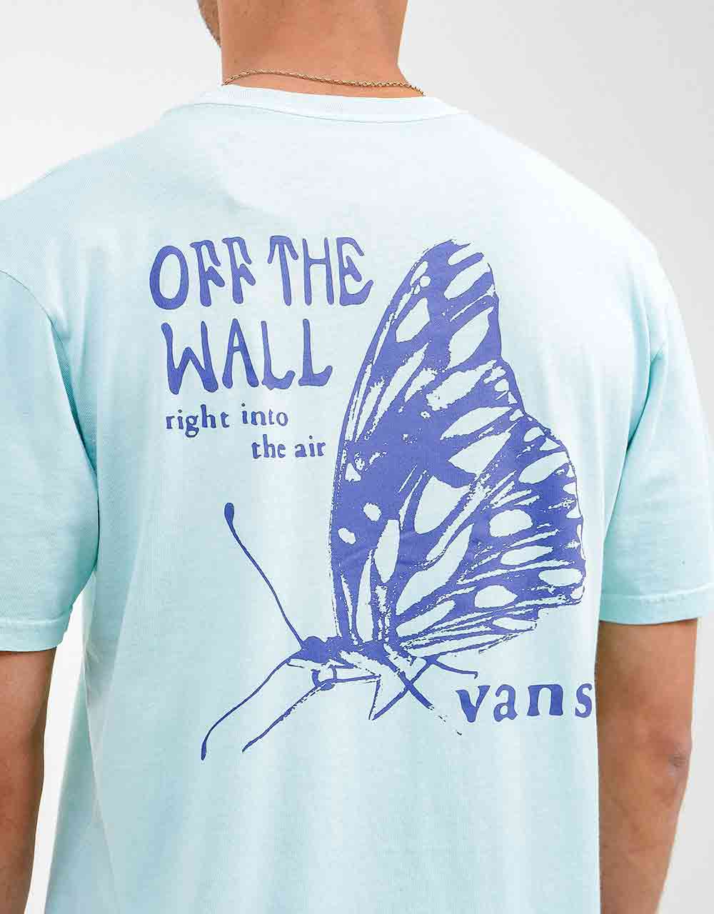 Vans In The Air T-Shirt - Plume