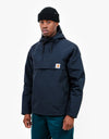 Carhartt WIP Nimbus Pullover - Dark Navy