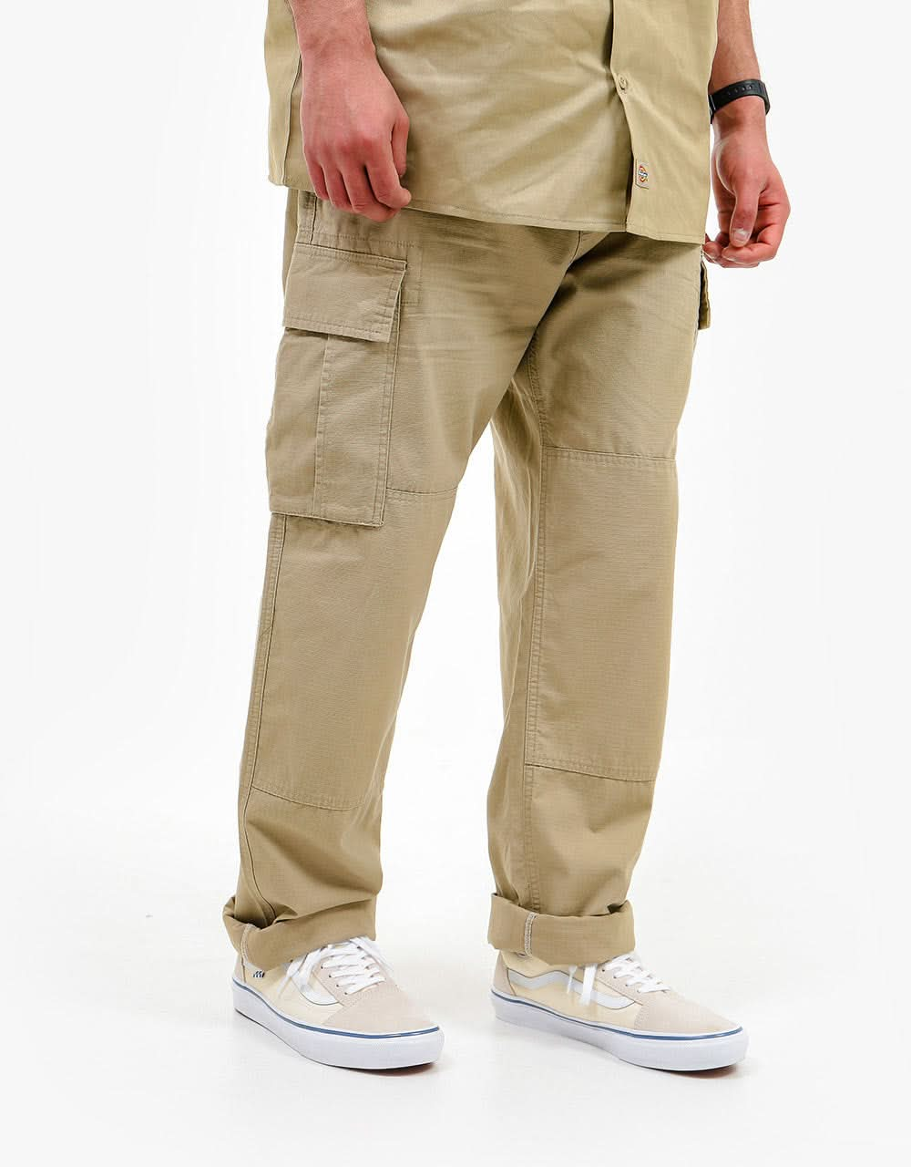 Pantaloni cargo Dickies Eagle Bend - Cachi