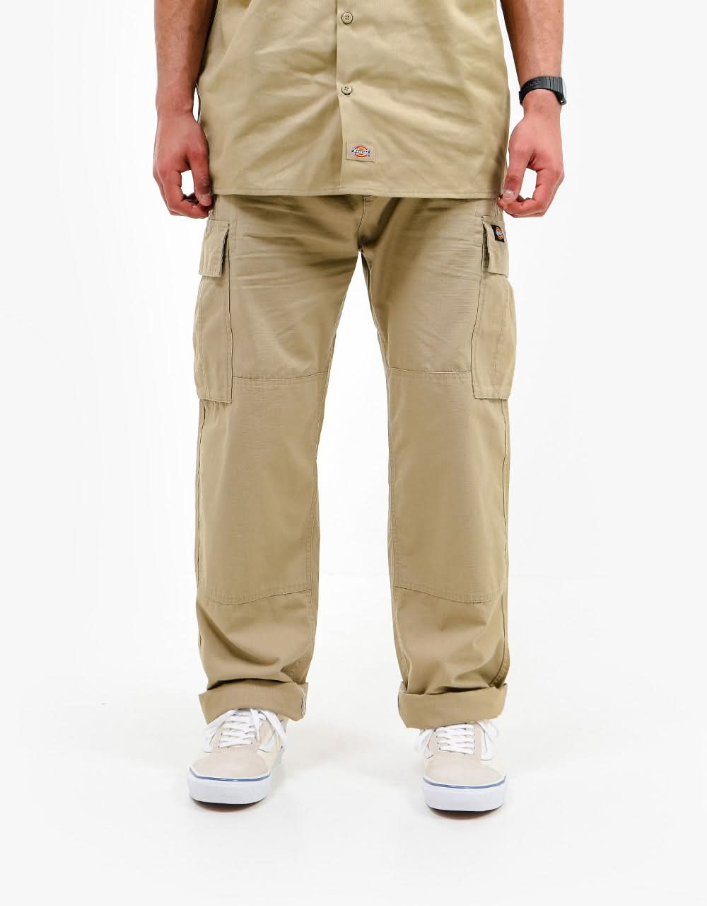 Pantaloni cargo Dickies Eagle Bend - Cachi