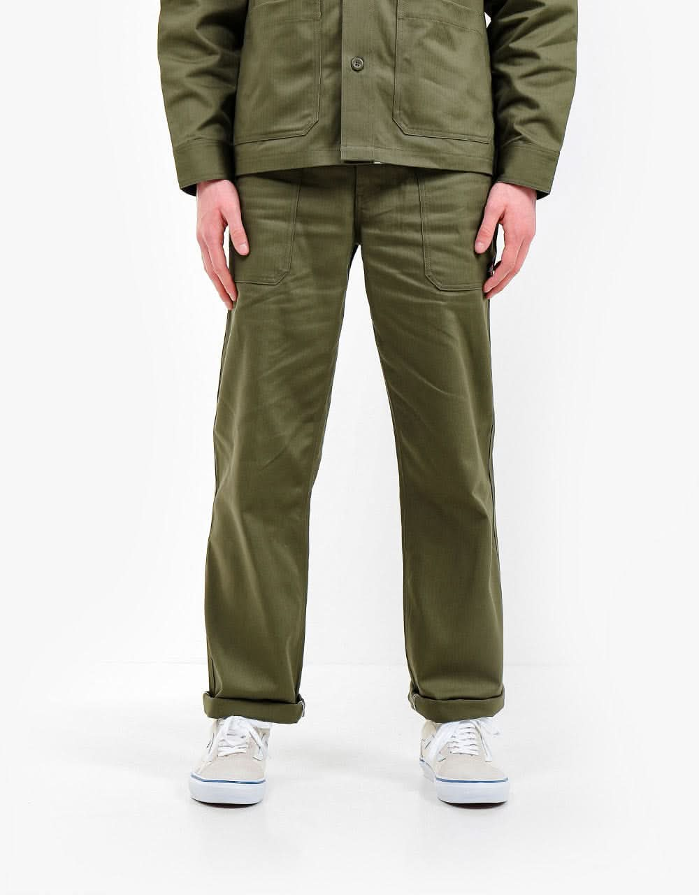 Dickies Funkley Pant - Military Green