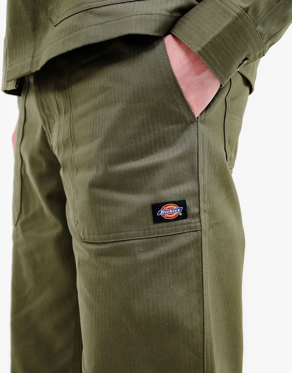 Dickies Funkley Pant - Military Green