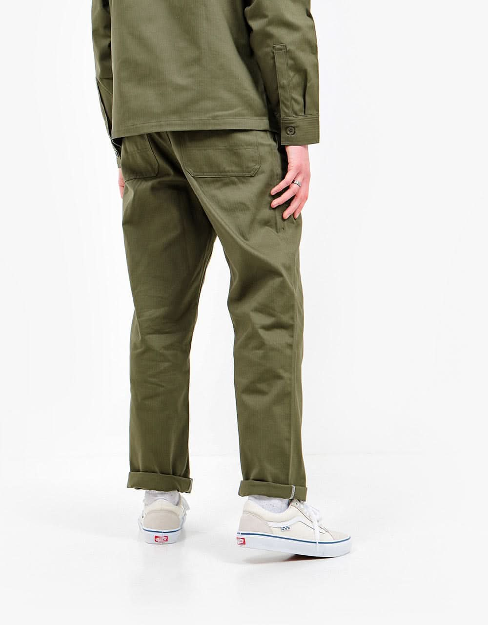 Dickies Funkley Pant - Military Green