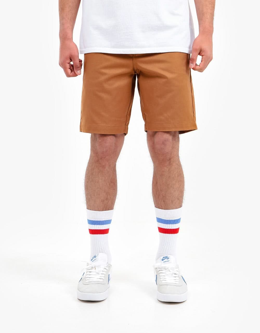 Dickies Cobden Short - Brown Duck