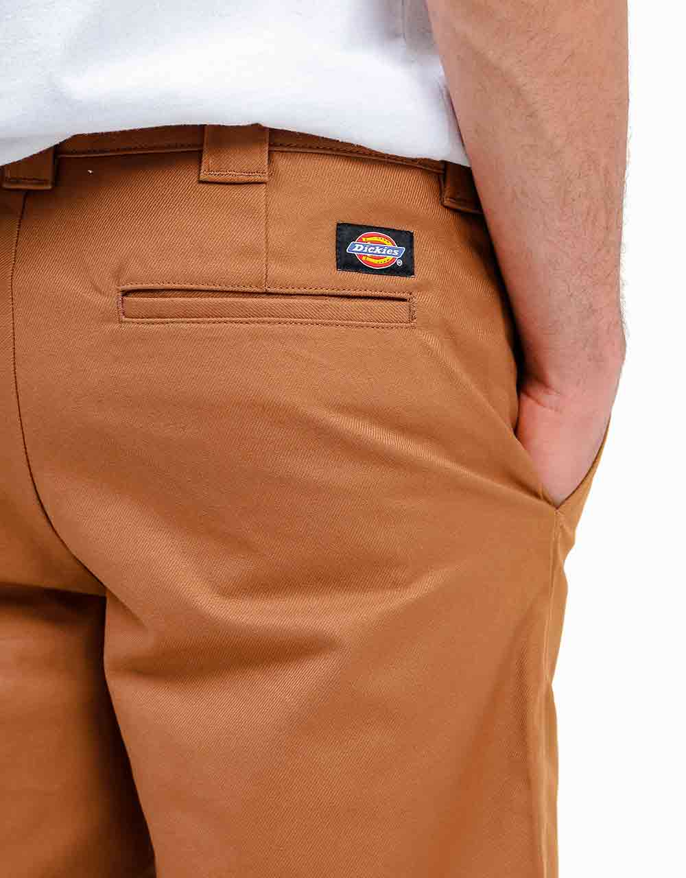 Dickies Cobden Short - Brown Duck