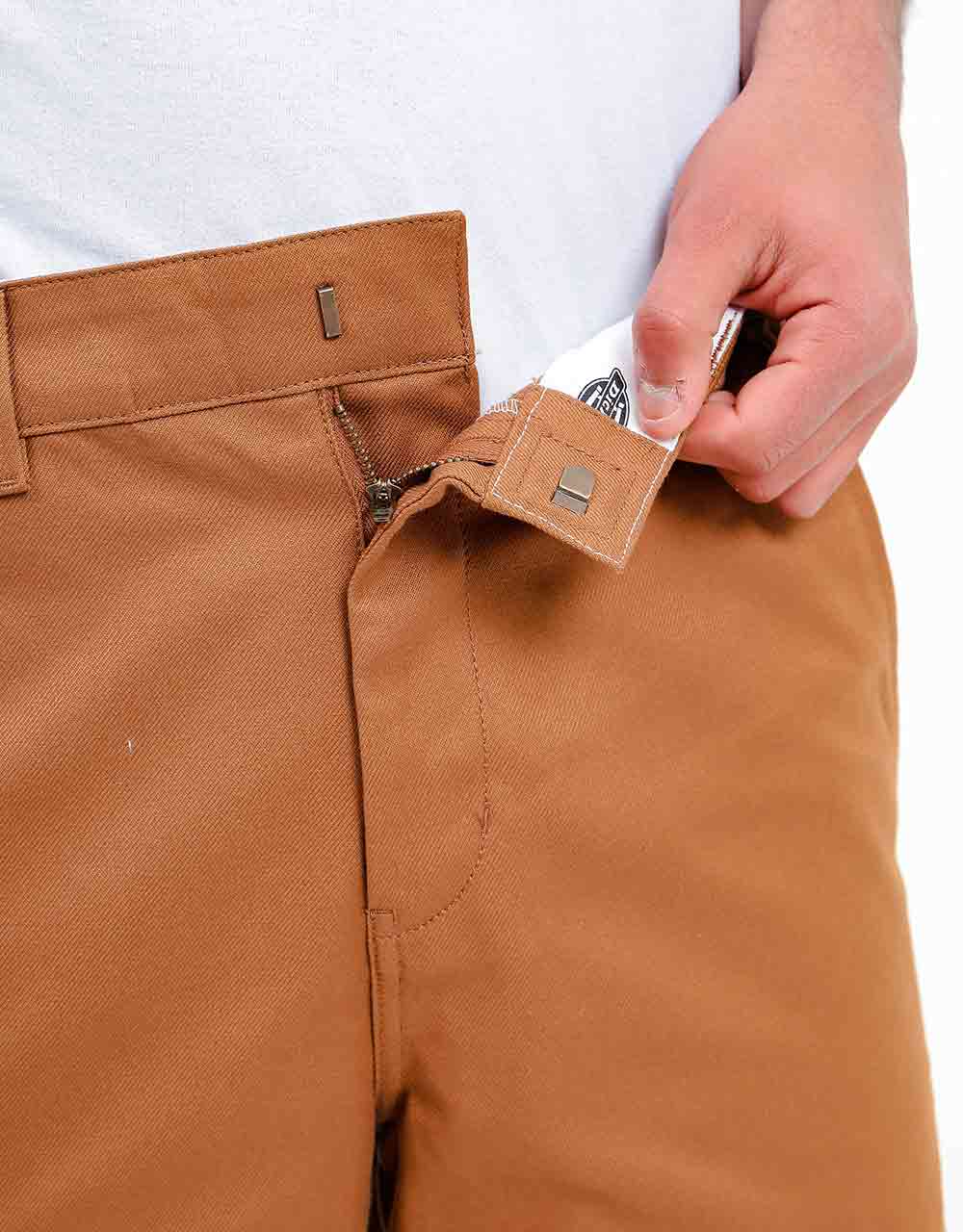 Dickies Cobden Short - Brown Duck