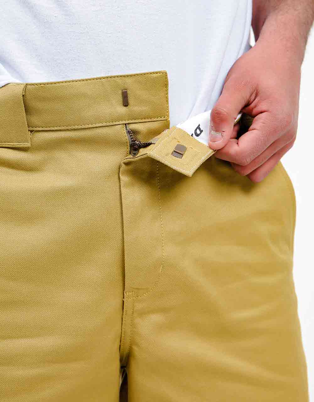 Dickies Cobden Short - Khaki