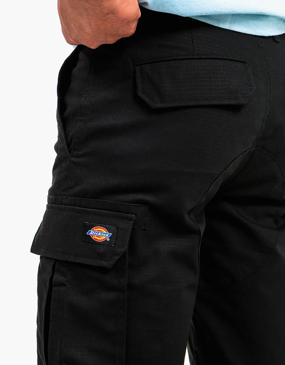 Dickies Millerville Cargo Short - Black