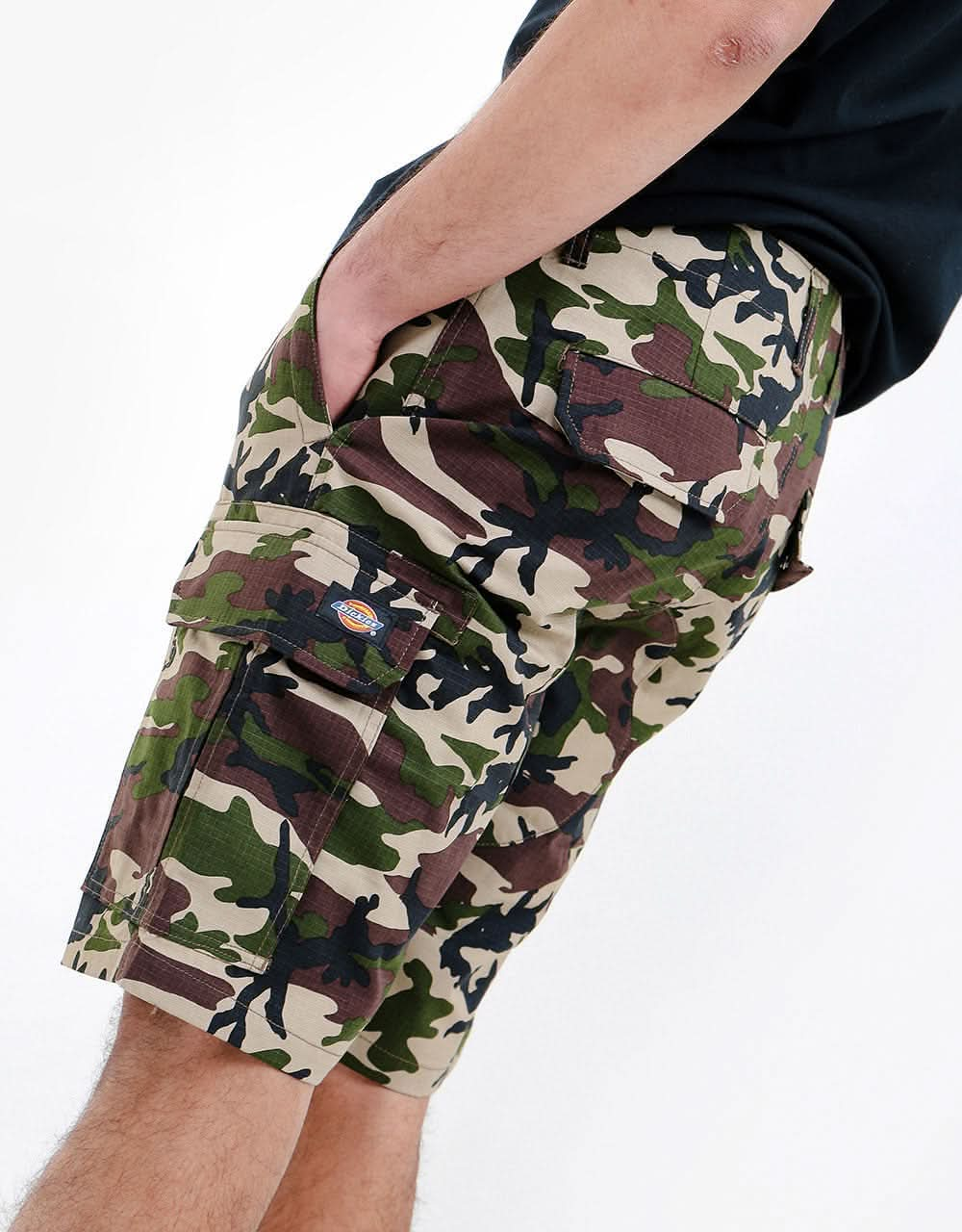 Dickies Millerville Cargo Short - Camouflage