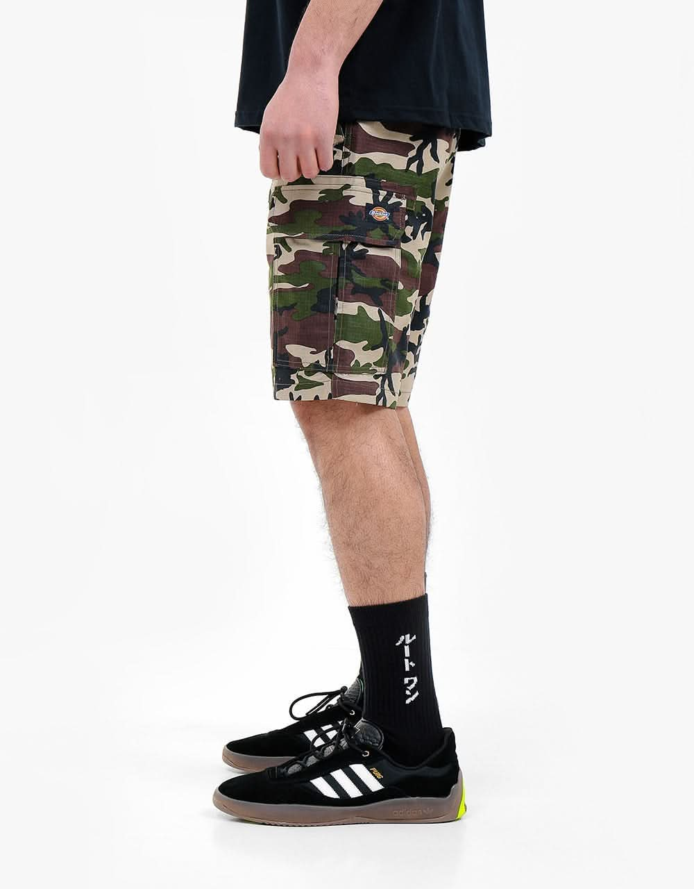 Dickies Millerville Cargo Short - Camouflage