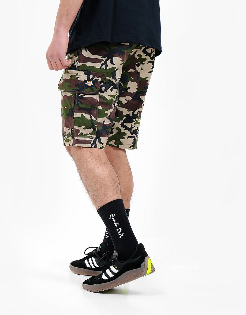 Dickies Millerville Cargo Short - Camouflage