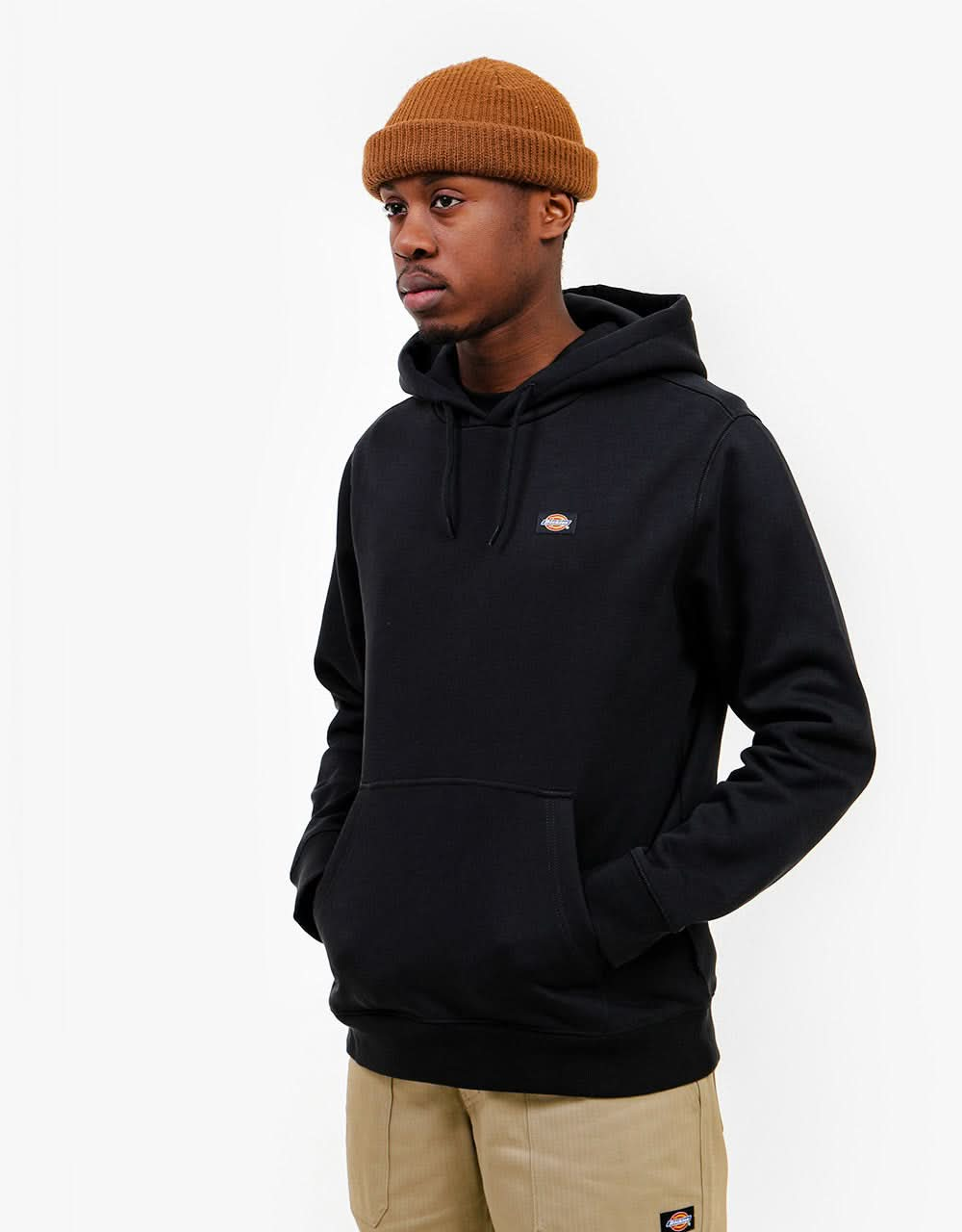 Sudadera con capucha Dickies Oakport - Negro