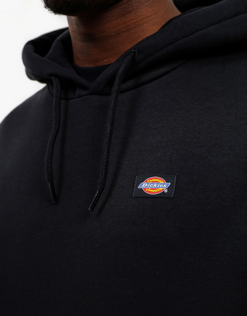 Sweat à capuche Dickies Oakport - Noir