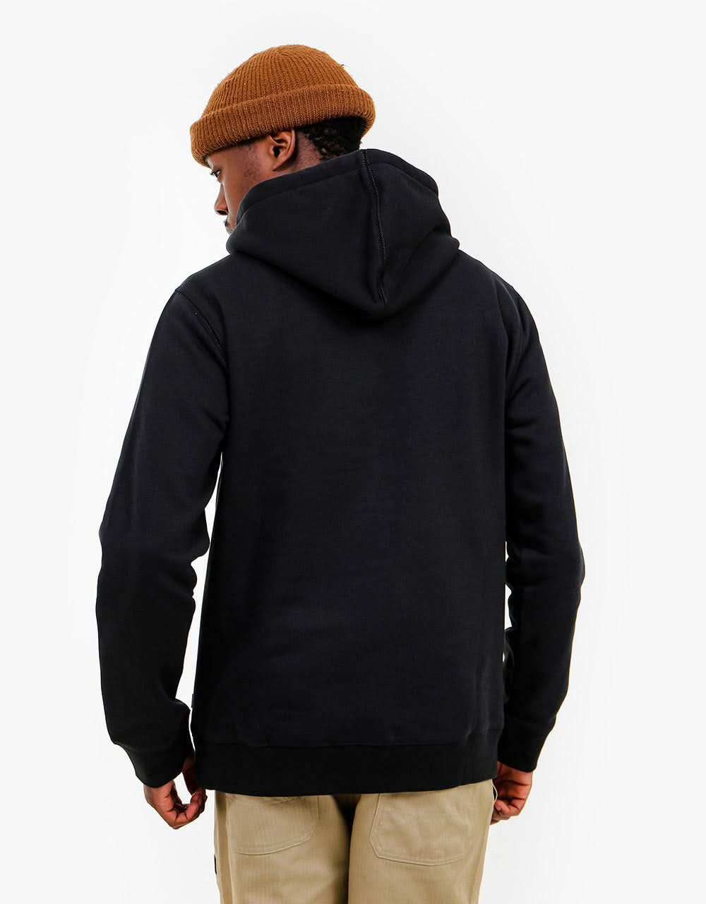 Felpa con cappuccio Dickies Oakport Pullover - nera