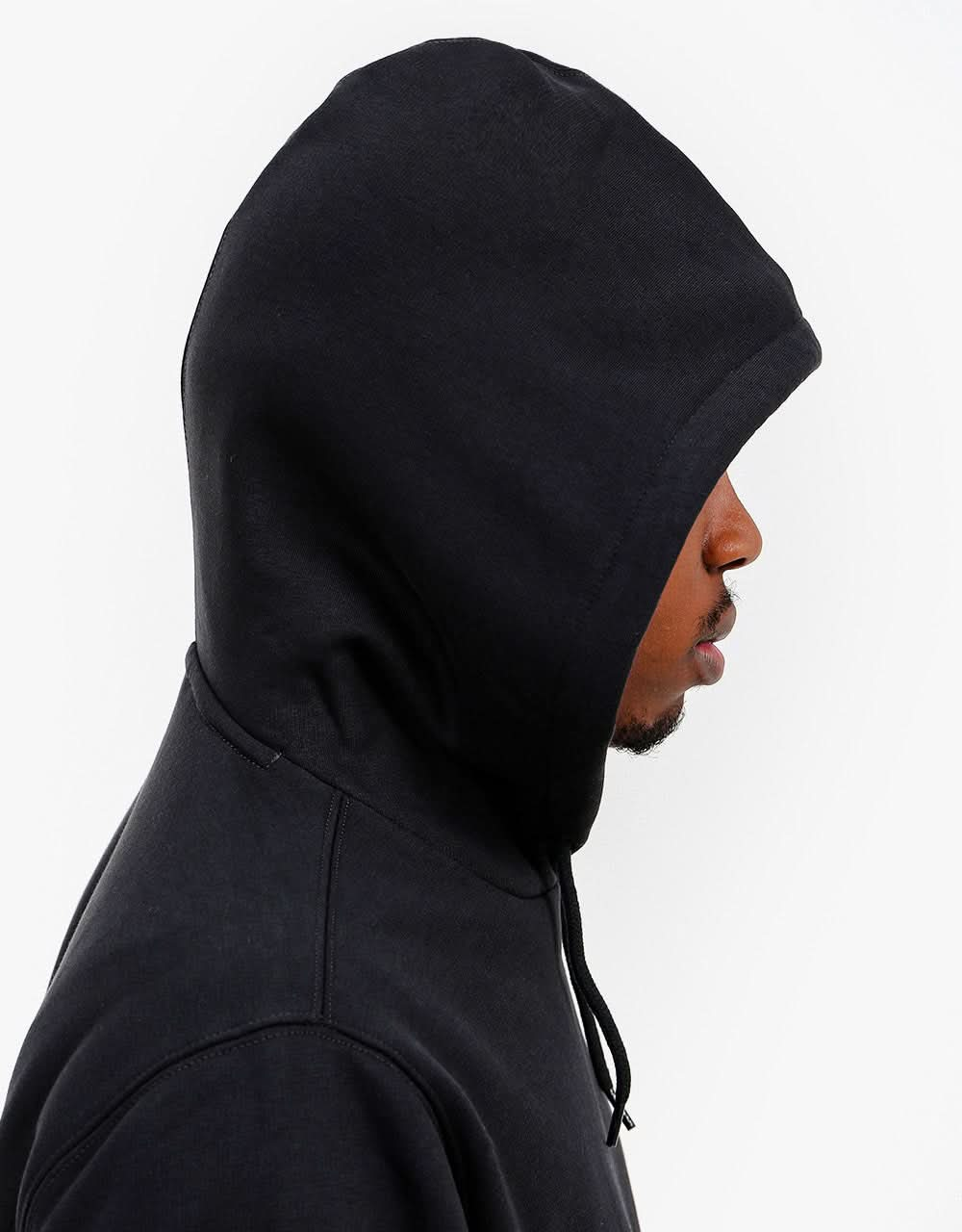 Dickies Oakport Pullover Hoodie – Schwarz