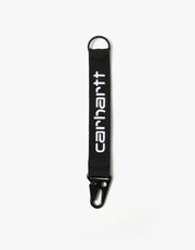 Carhartt WIP Jaden Keyholder - Black/White