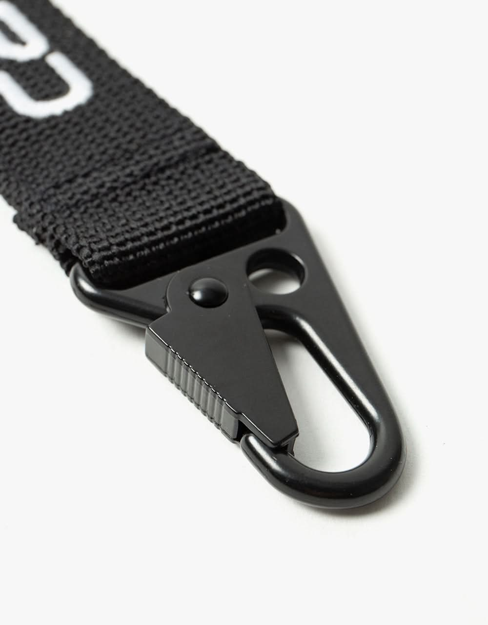 Carhartt WIP Jaden Keyholder - Black/White