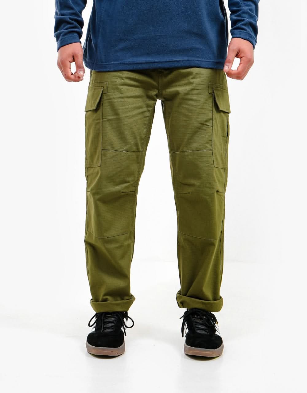 Dickies Millerville Cargo Pant - Military Green