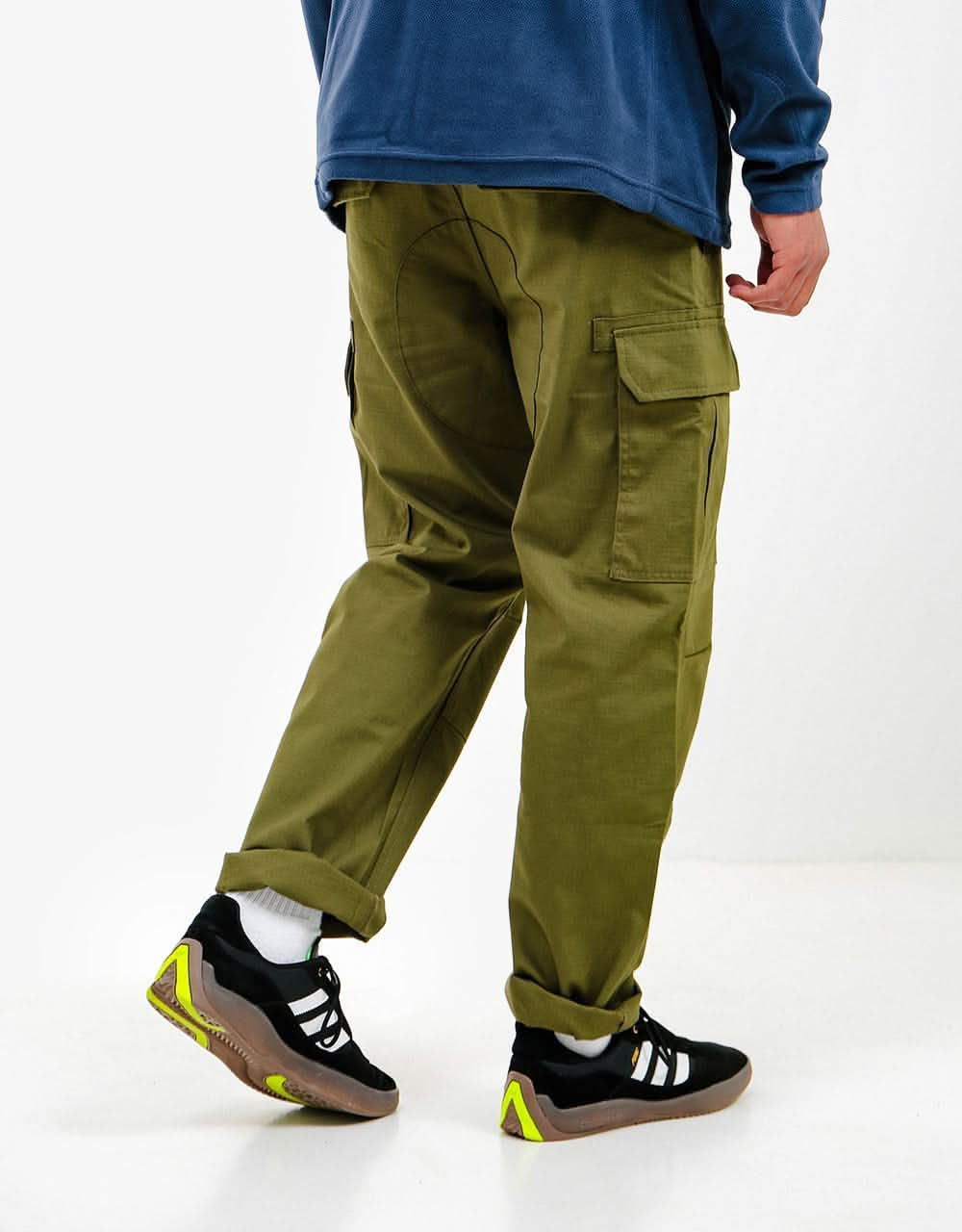 Dickies Millerville Cargo Pant - Military Green