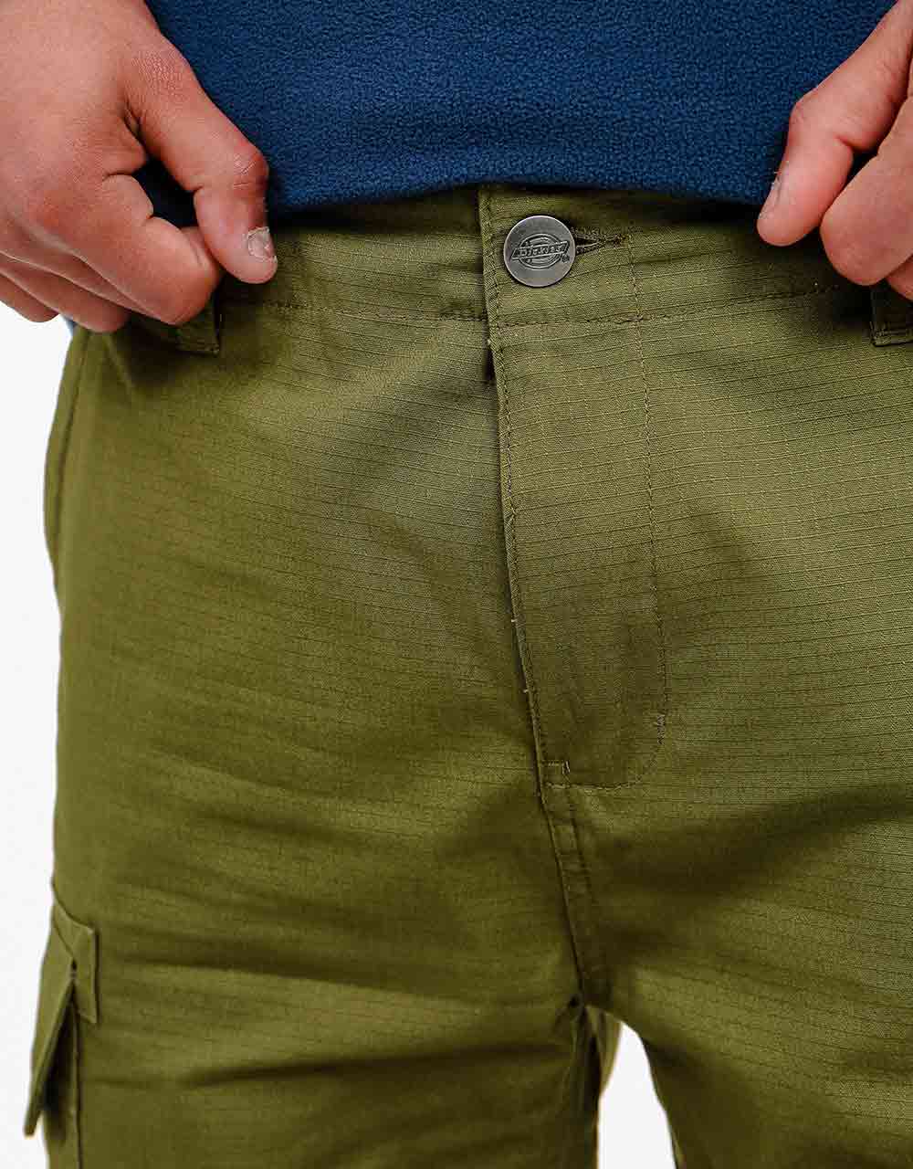 Dickies Millerville Cargo Pant - Military Green