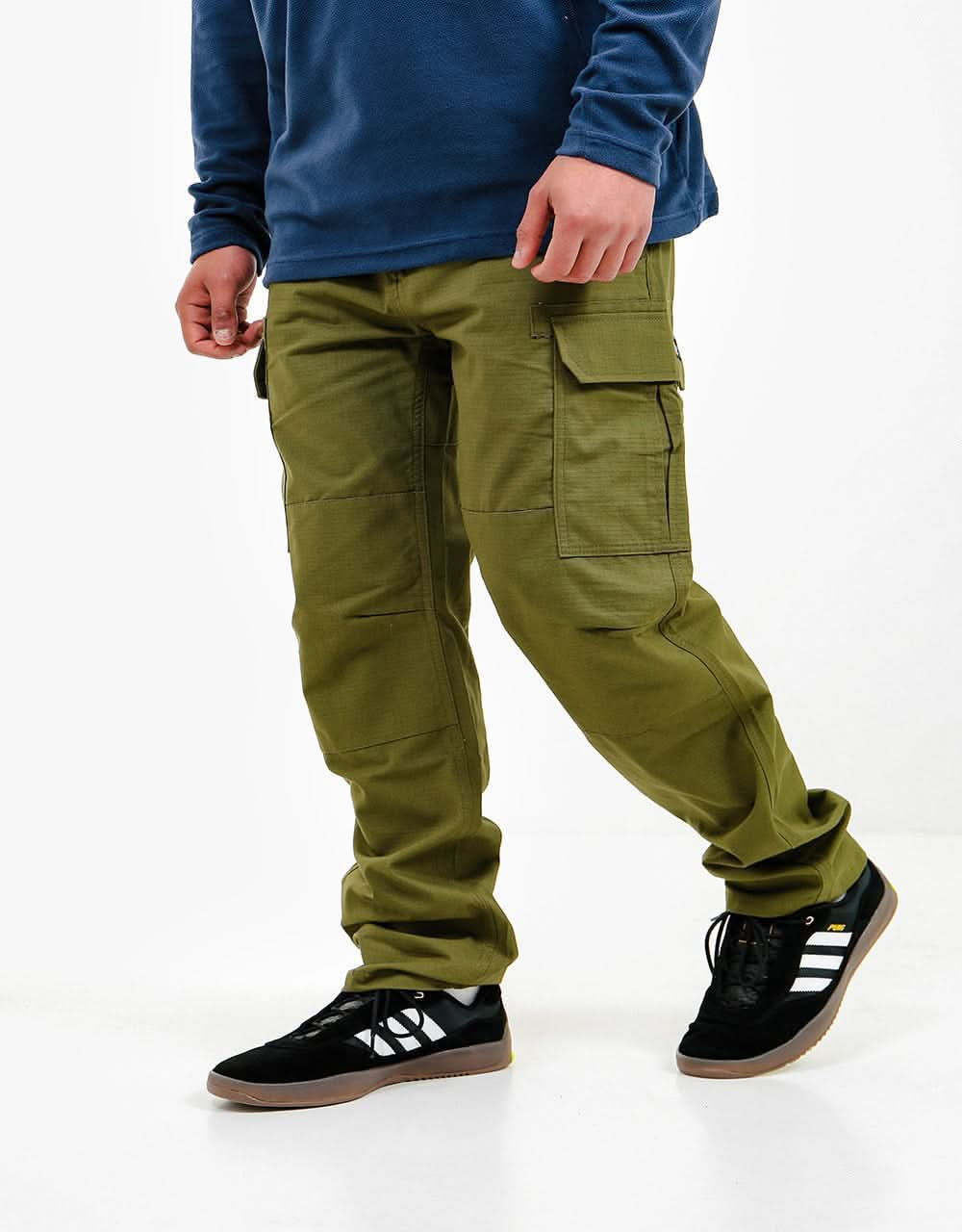 Dickies Millerville Cargo Pant - Military Green