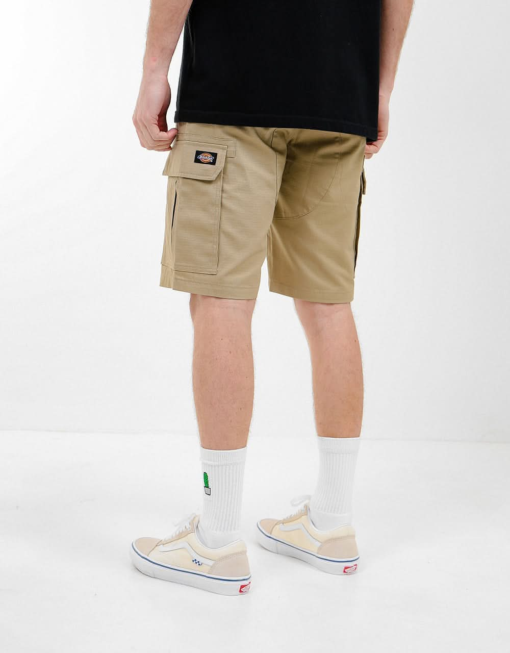 Dickies Millerville Cargo Short - Khaki