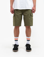 Dickies Millerville Cargo Short - Military Green