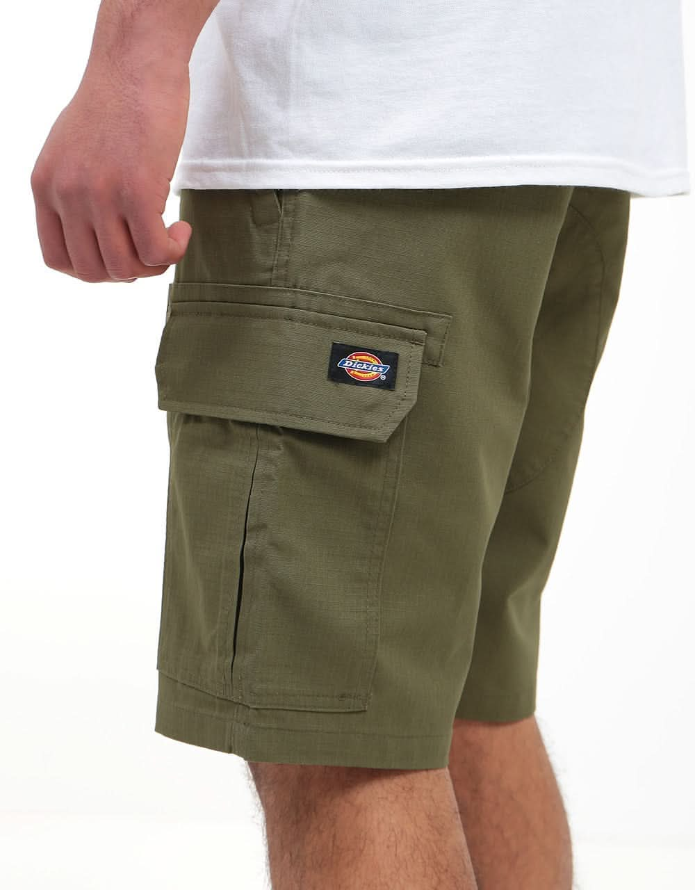 Dickies Millerville Cargo Short - Military Green