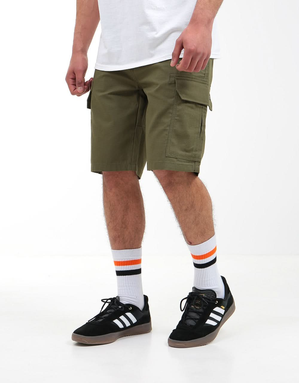 Dickies Millerville Cargo Short - Military Green