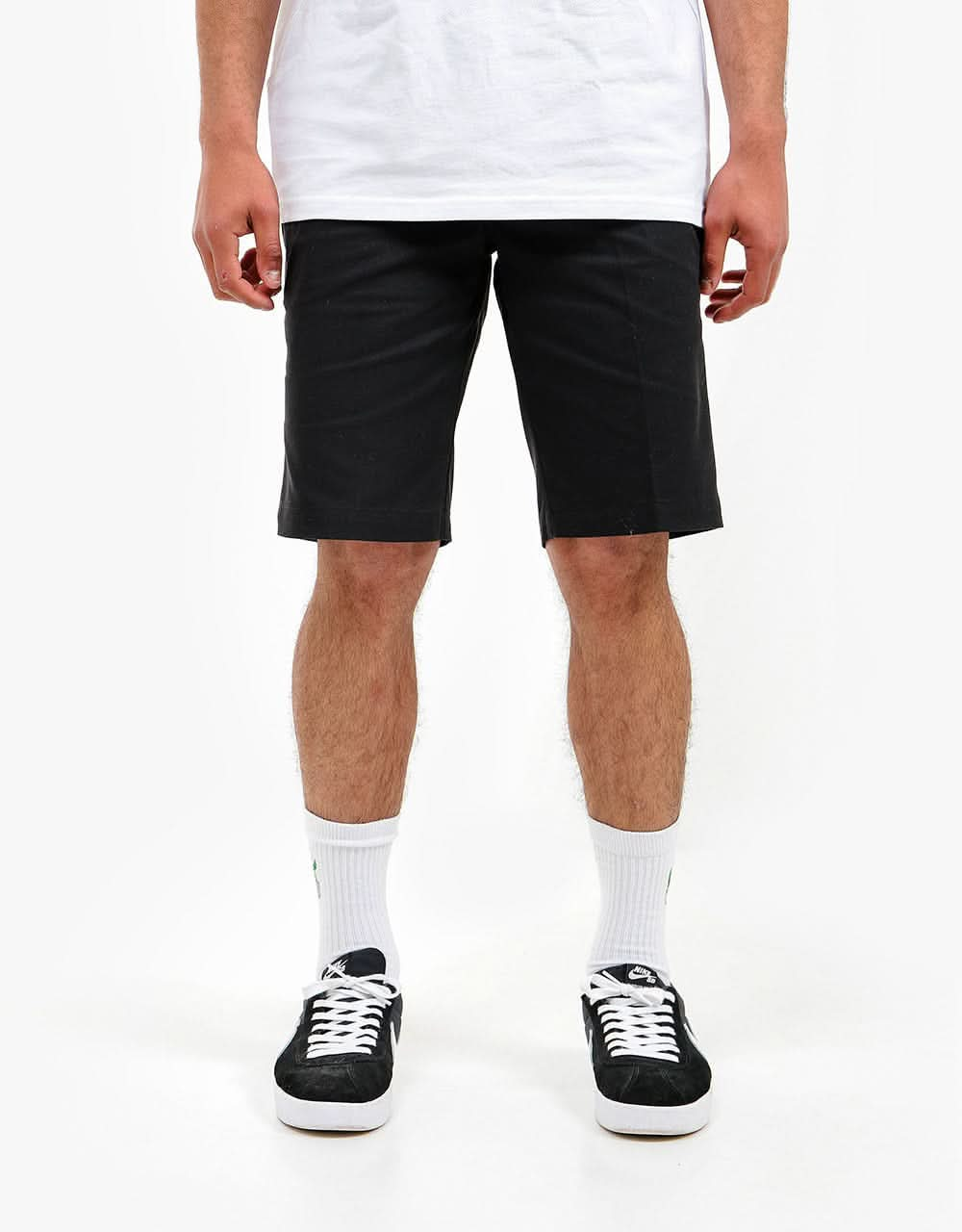 Dickies Slim Straight Flex Work Short - Black