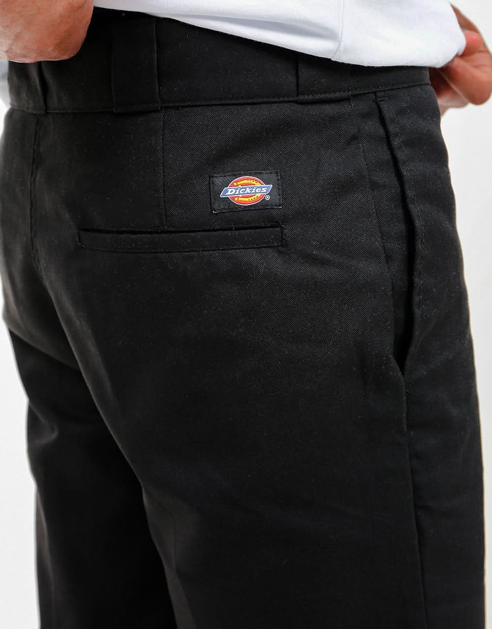 Dickies Slim Straight Flex Work Short - Black