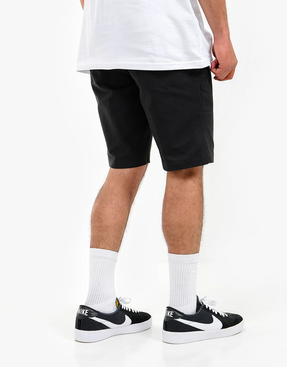 Dickies Slim Straight Flex Work Short - Black