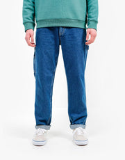 Pantalon en jean Dickies Garyville - Bleu classique