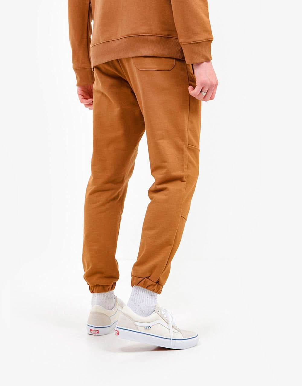 Dickies Bienville Sweatpant - Brown Duck