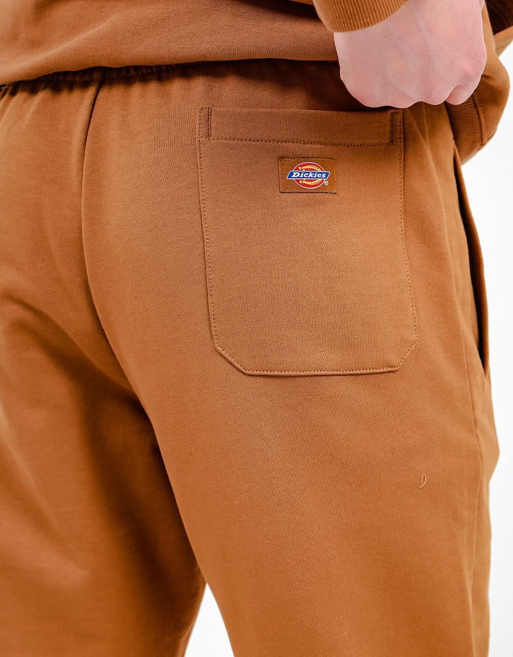 Dickies Bienville Sweatpant - Brown Duck