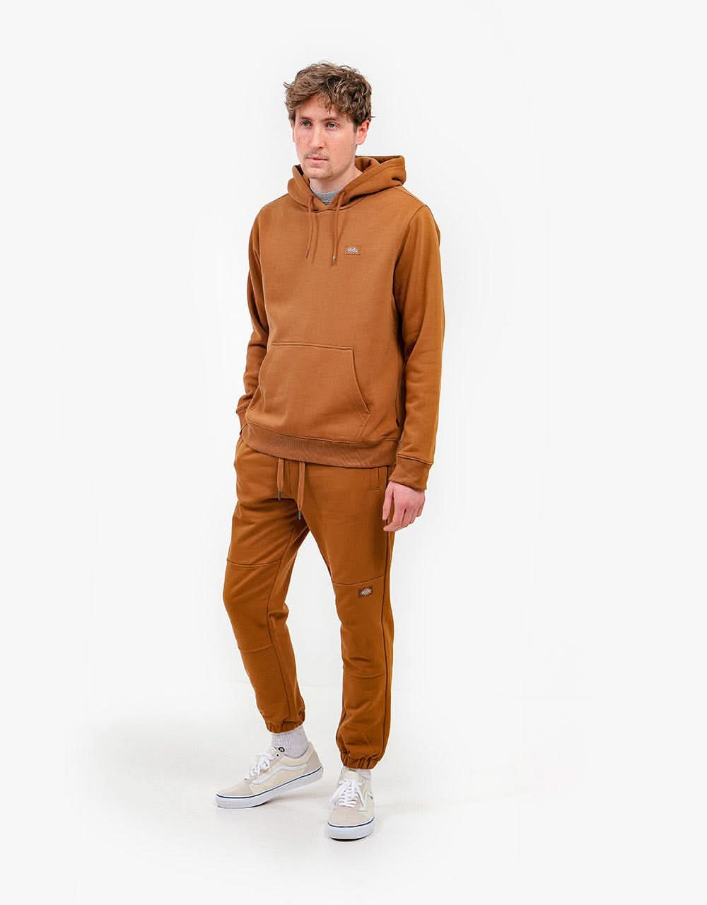 Dickies Bienville Sweatpant - Brown Duck