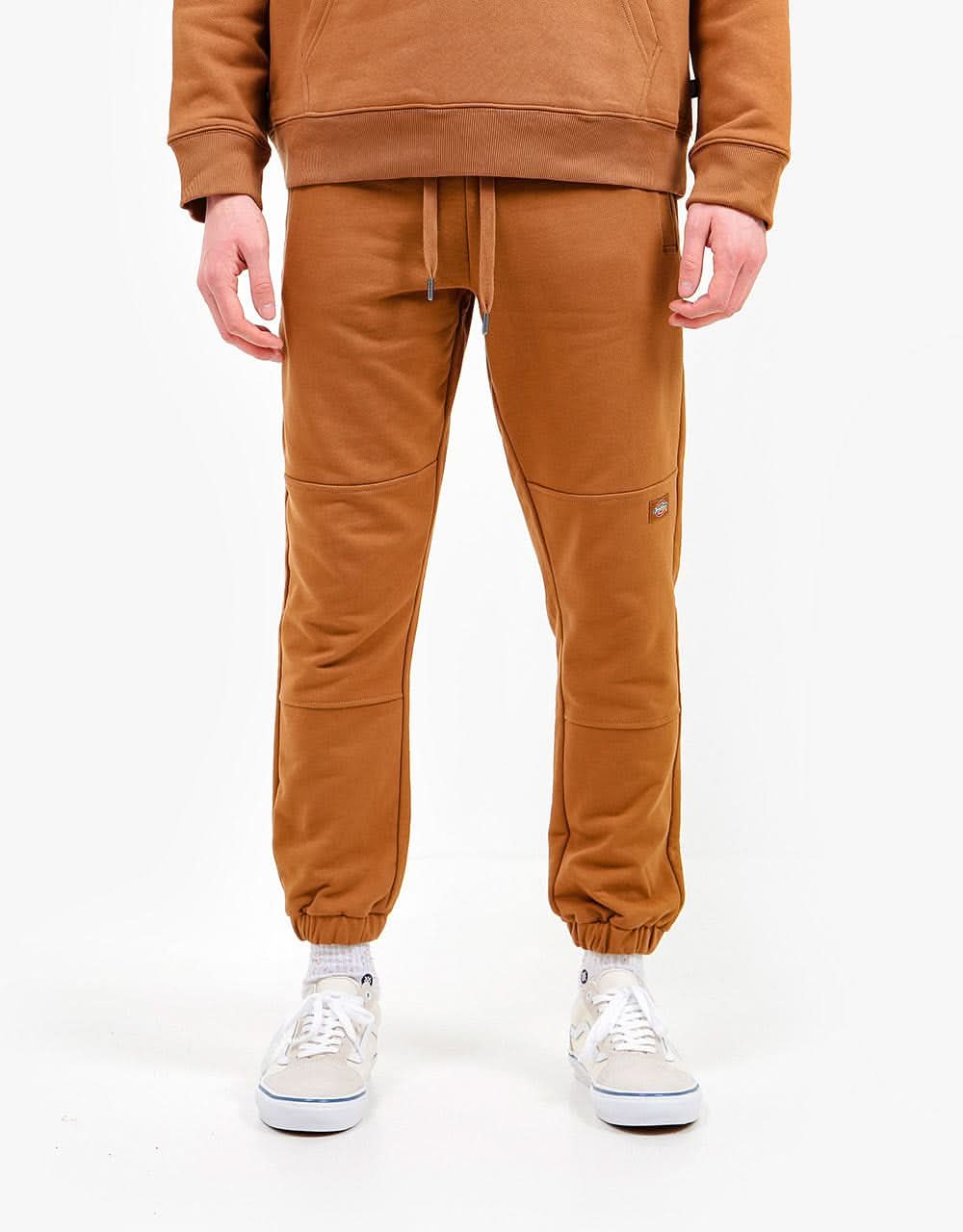 Dickies Bienville Sweatpant - Brown Duck